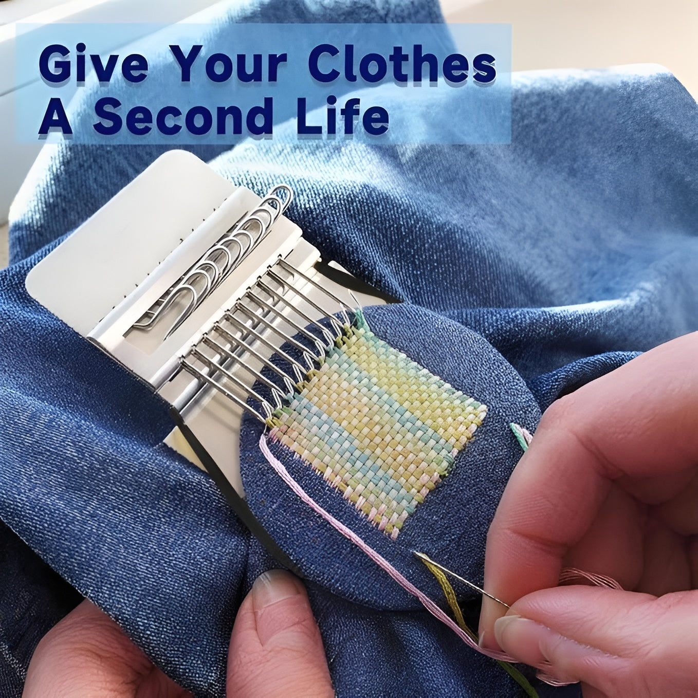 Mendly Pro-Weave Kit