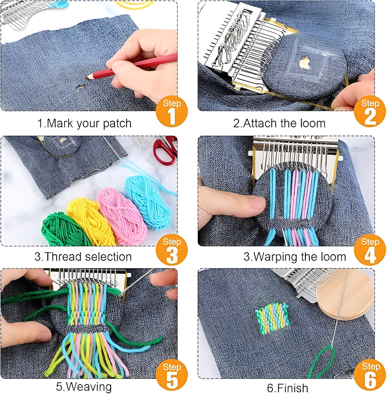 Mendly Pro-Weave Kit