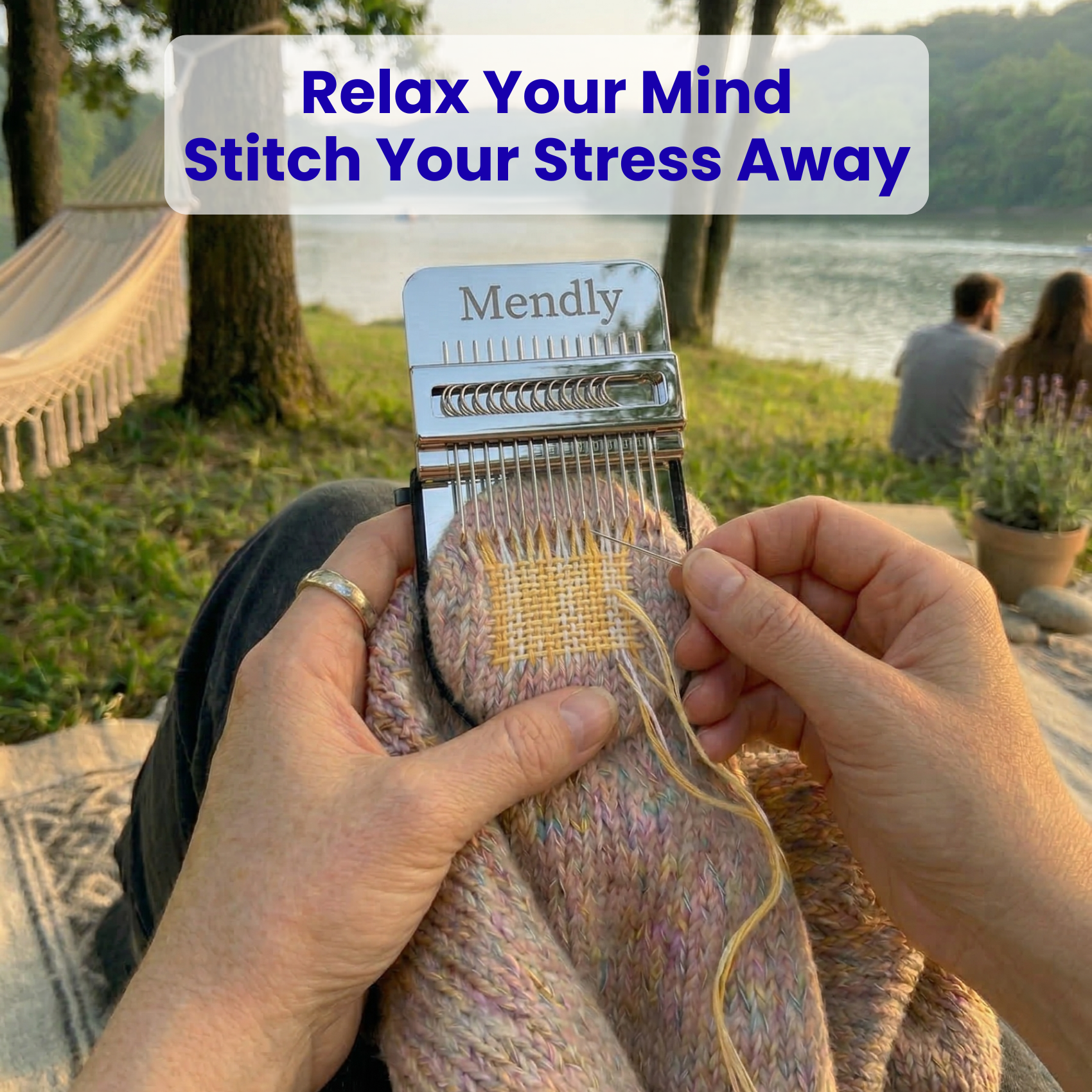 Mendly Pro-Weave Kit